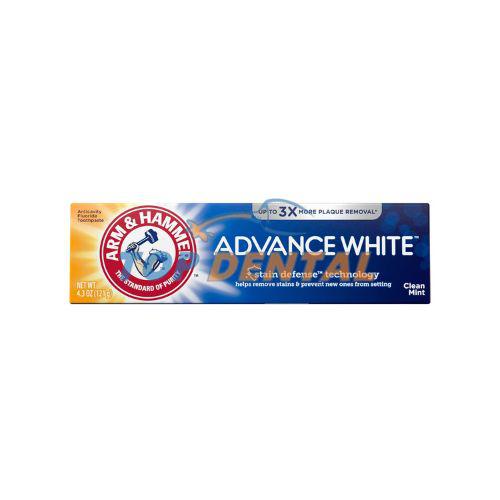 ARM AND HAMMER PASTA ADVANCED WHITE X170 GRS
