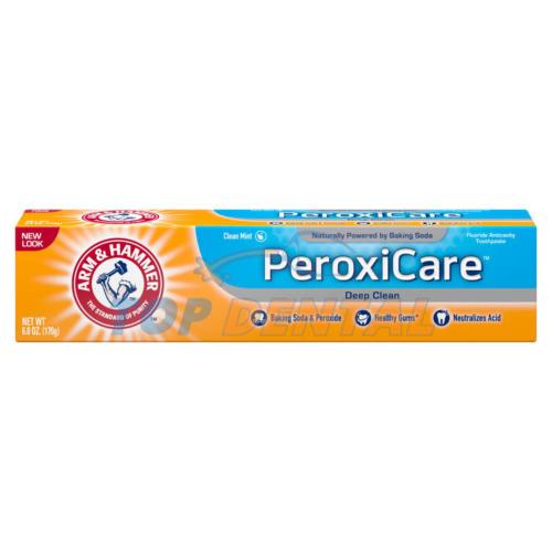 ARM AND HAMMER PASTA PEROXICARE X170grs
