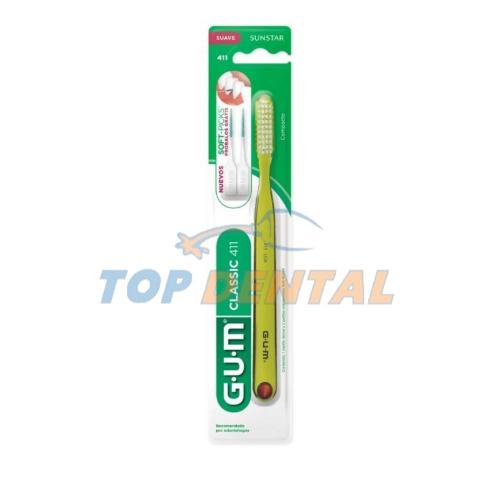 GUM CEPILLO DENTAL 411