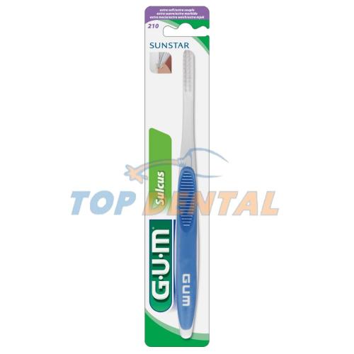 GUM CEPILLO SULCUS 210