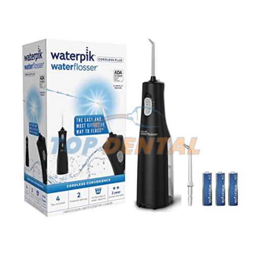 WATERPIK INALAMBRICO WF 02  BLACK