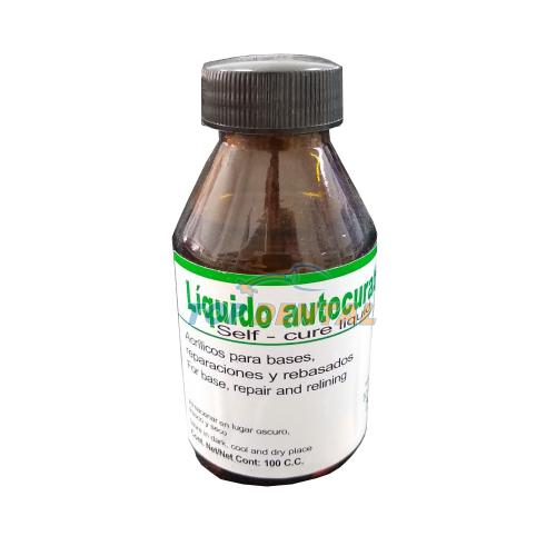 MONOMERO AUTOCURABLE X100 ML