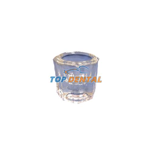 VASO DAPPEN CRISTAL X1 UNIDAD