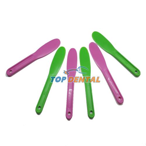 ESPATULA PLASTICA YESO/ALGINATO
