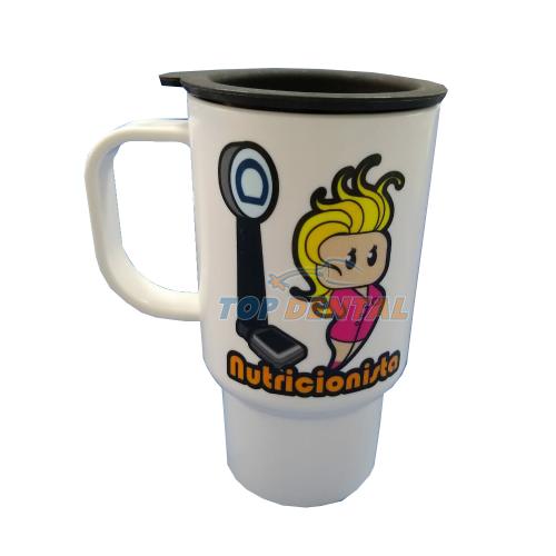 JARRO TERMICO NUTRICIONISTA - ML