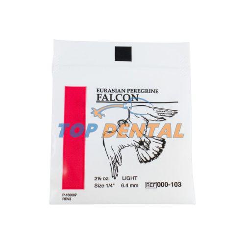 GOMAS INTERMAXILARES 1/4 LIGHT X100 UNIDADES