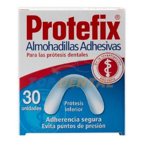 PROTEFIX ALMOHADILLAS INFERIOR X30 unidades