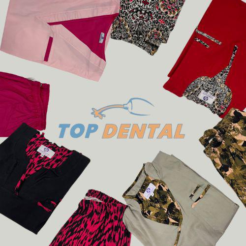 AMBO FASHION QUIRURGICO MUJER