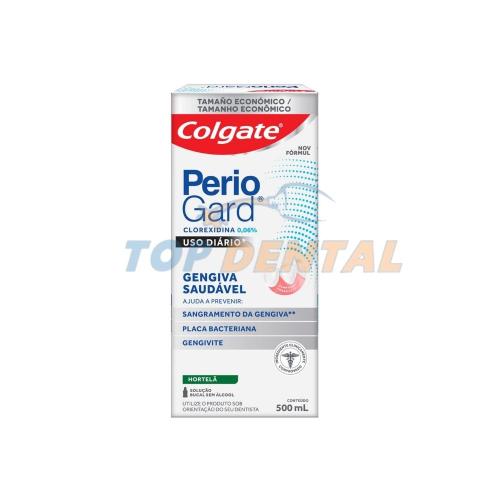 COLGATE PERIOGARD ENJUAGUE MANTENIMIENTO USO DIARIO X500 ML