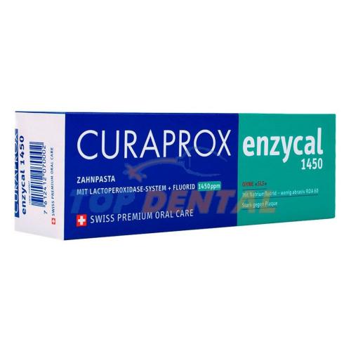 CURAPROX ENZYCAL 1450 X100 grs