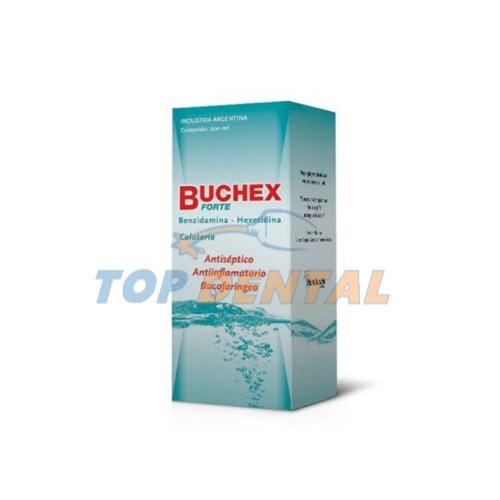 BUCHEX FORTE COLUTORIO X200 ml