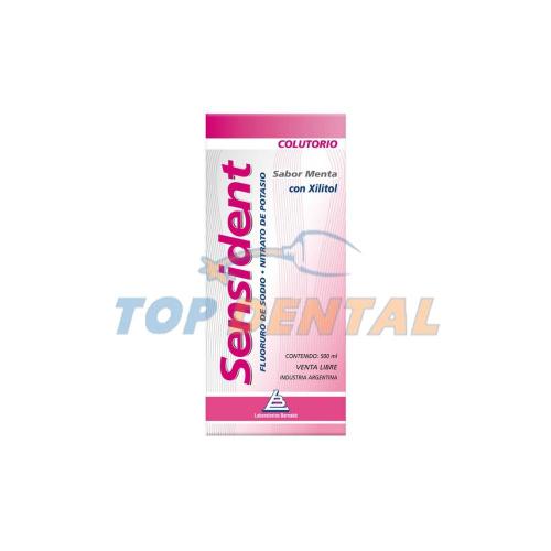 SENSIDENT COLUTORIO X250 ML