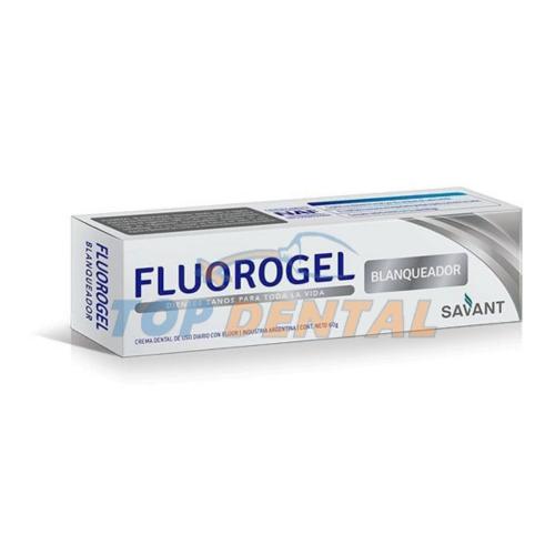 FLUOROGEL BLANQUEADOR PASTA X60 GRS