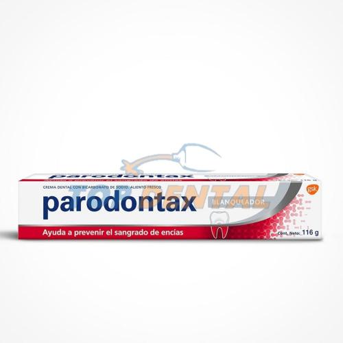 PARODONTAX BLANQUEADOR X116 grs