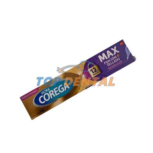 ULTRA COREGA CREMA MAXIMO SELLADO SIN SABOR X70 GRS