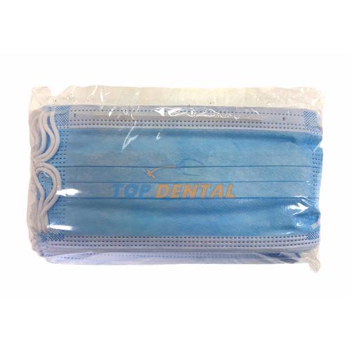 BARBIJOS QUIRURGICOS ROSA PACK X50 UNIDADES