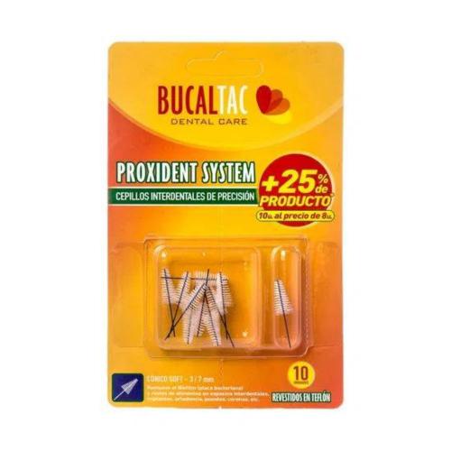 BUCAL TAC REPUESTO INTERDENTAL CONICO GRANDE 3 A 7 MM