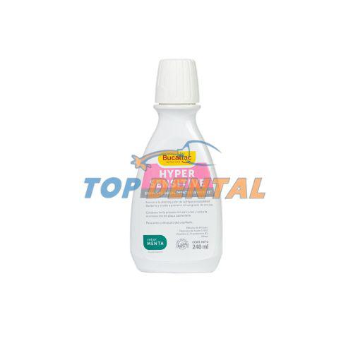BUCAL TAC HYPER SENSITIVE ENJUAGUE BUCAL X240 ML