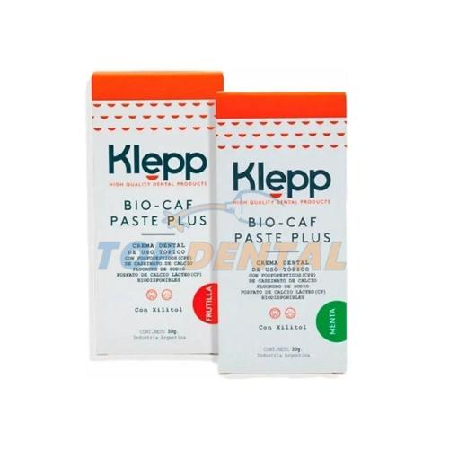 KLEPP BIO CAF SABOR MENTA X60 GRS
