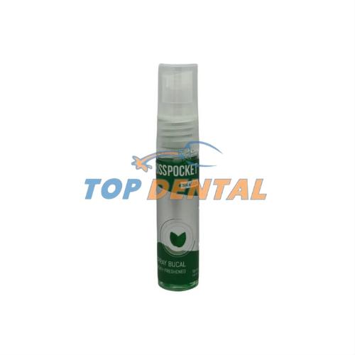 OCOA KISSPOCKET SPRAY BUCAL MENTA X18 ML