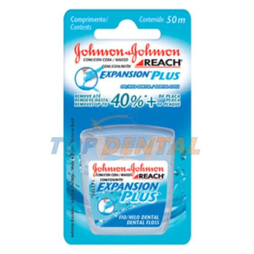 JOHNSON CINTA EXPANSION PLUS X50 MTS