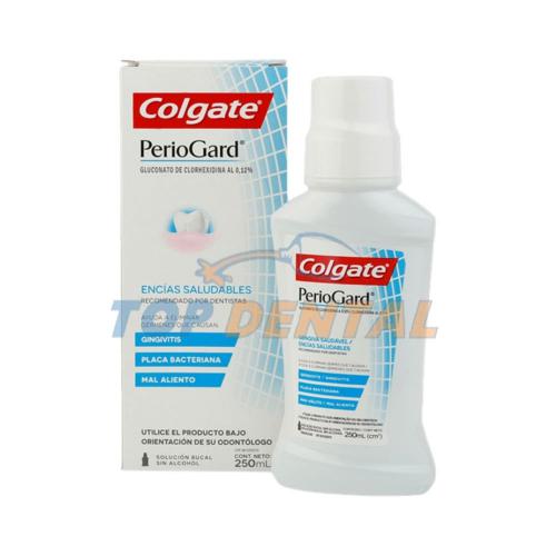 COLGATE PERIOGARD ENJUAGUE X250 ML